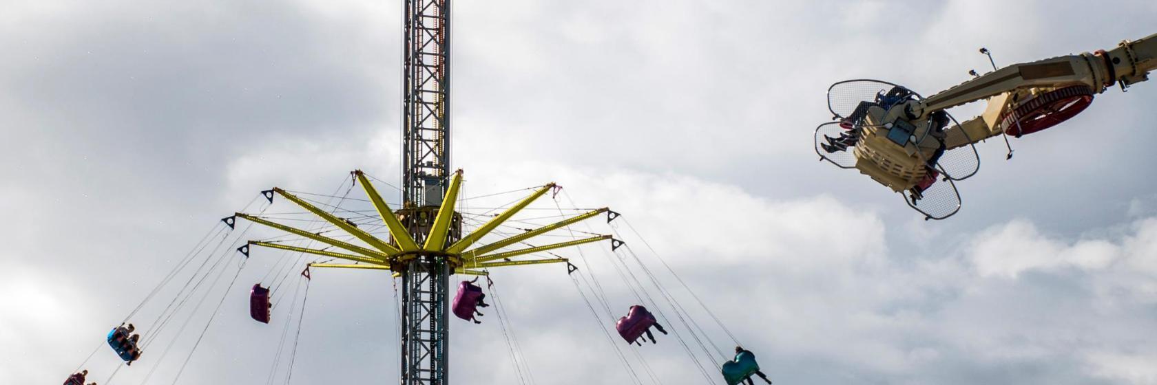 Stadtpark de Hambourg
